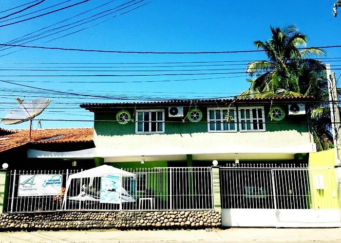 Pousada Acquamarine