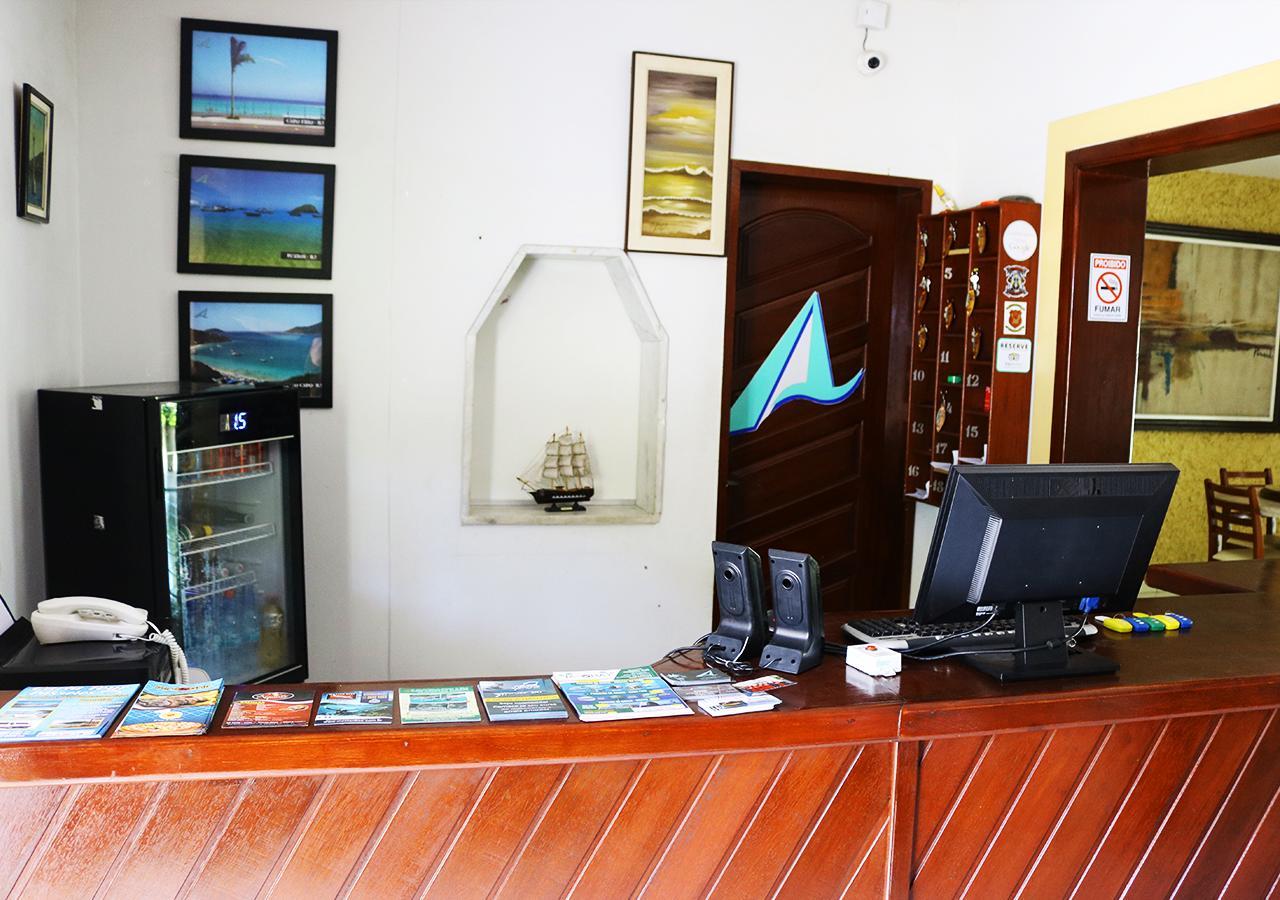 Acquamarine Pensión Cabo Frío
